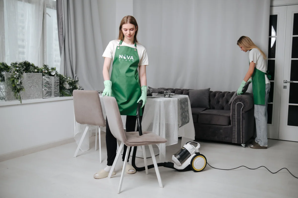 Уборка запущенных и грязных квартир