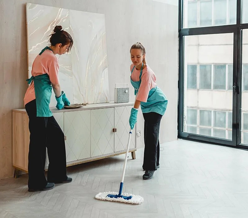 Уборка офиса после ремонта в Воронеже