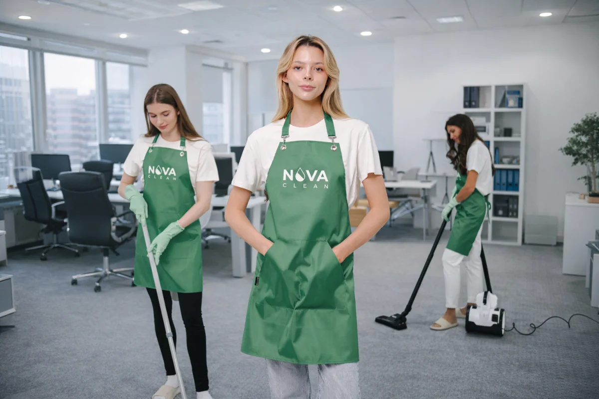 Клининг офисов в Воронеже