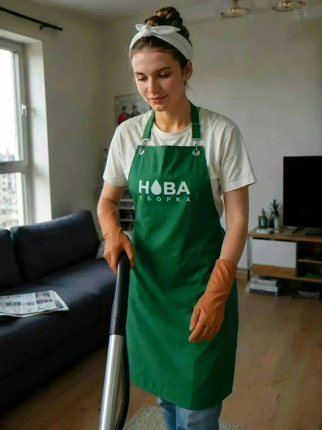 Что включает уборка запущенных и грязных квартир