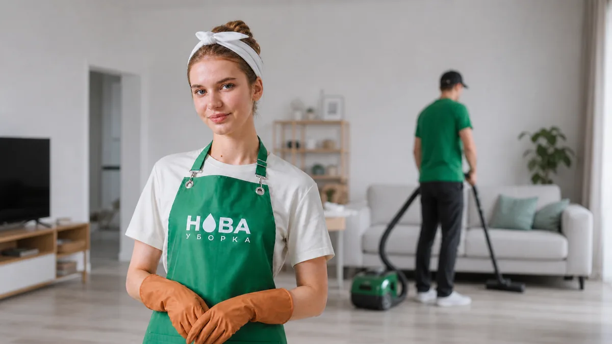 Срочная уборка квартир в Воронеже
