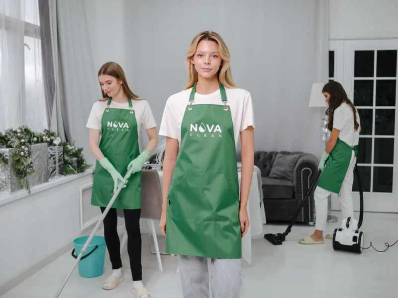 Эко уборка в Воронеже