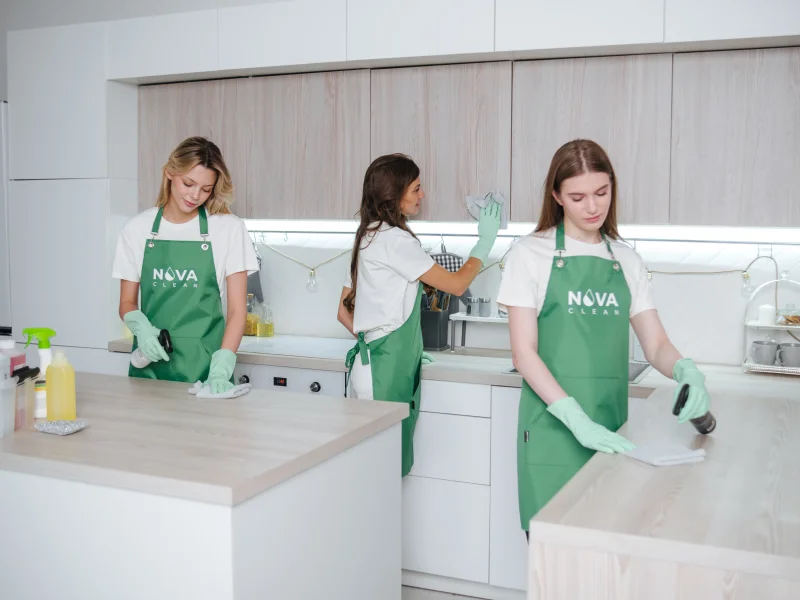 Уборка двухкомнатной квартиры в Воронеже