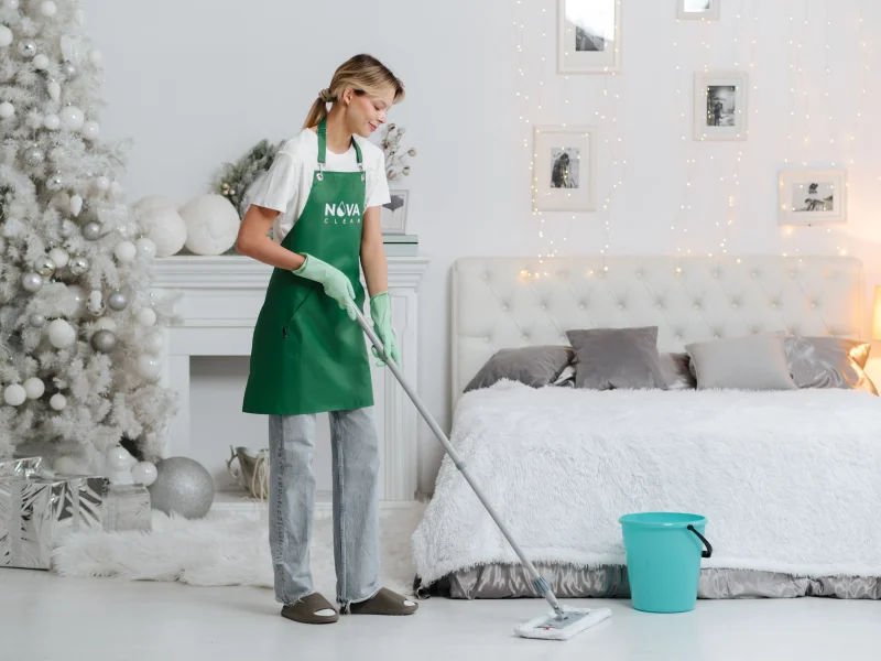 Уборка дома после ремонта в Воронеже