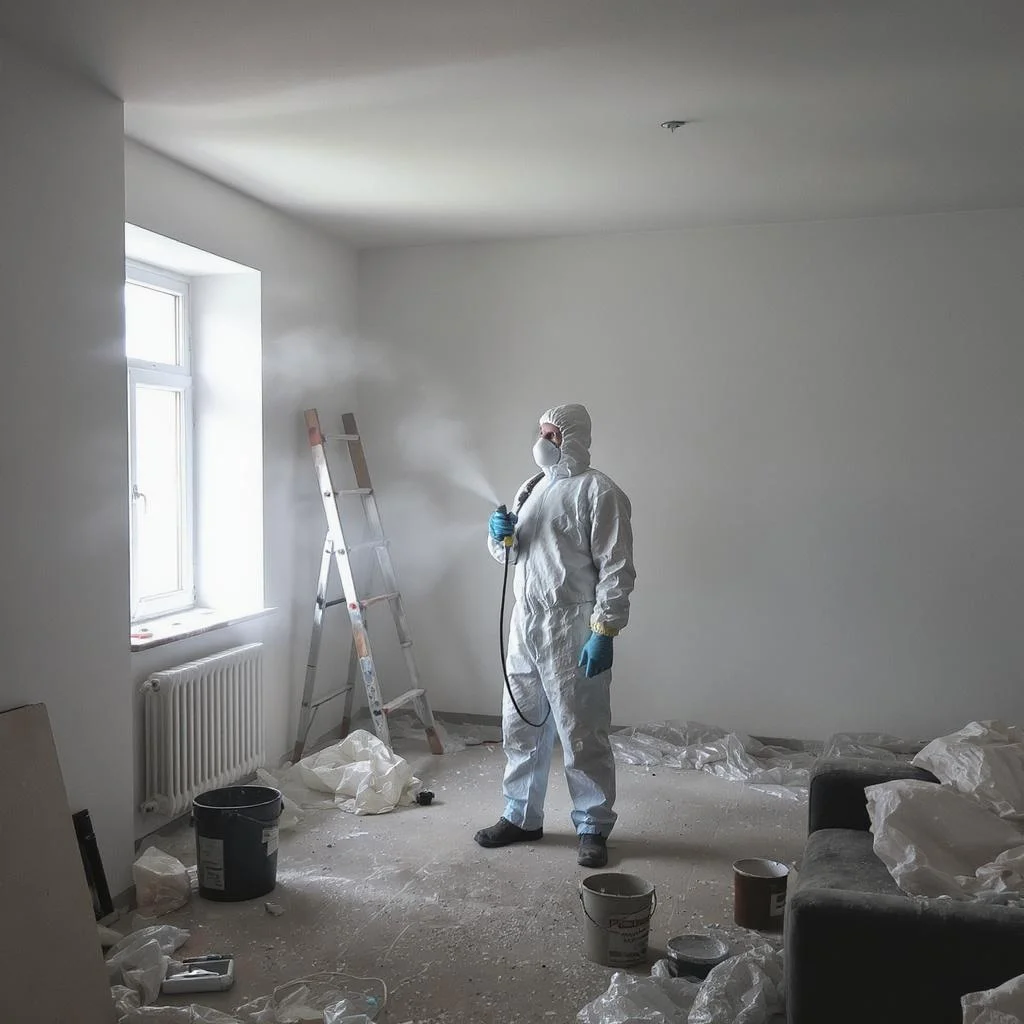 Дезинфекция помещений в Воронеже после ремонта