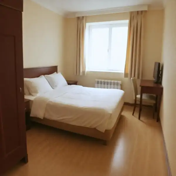 Уборка номерного фонда после выезда гостей